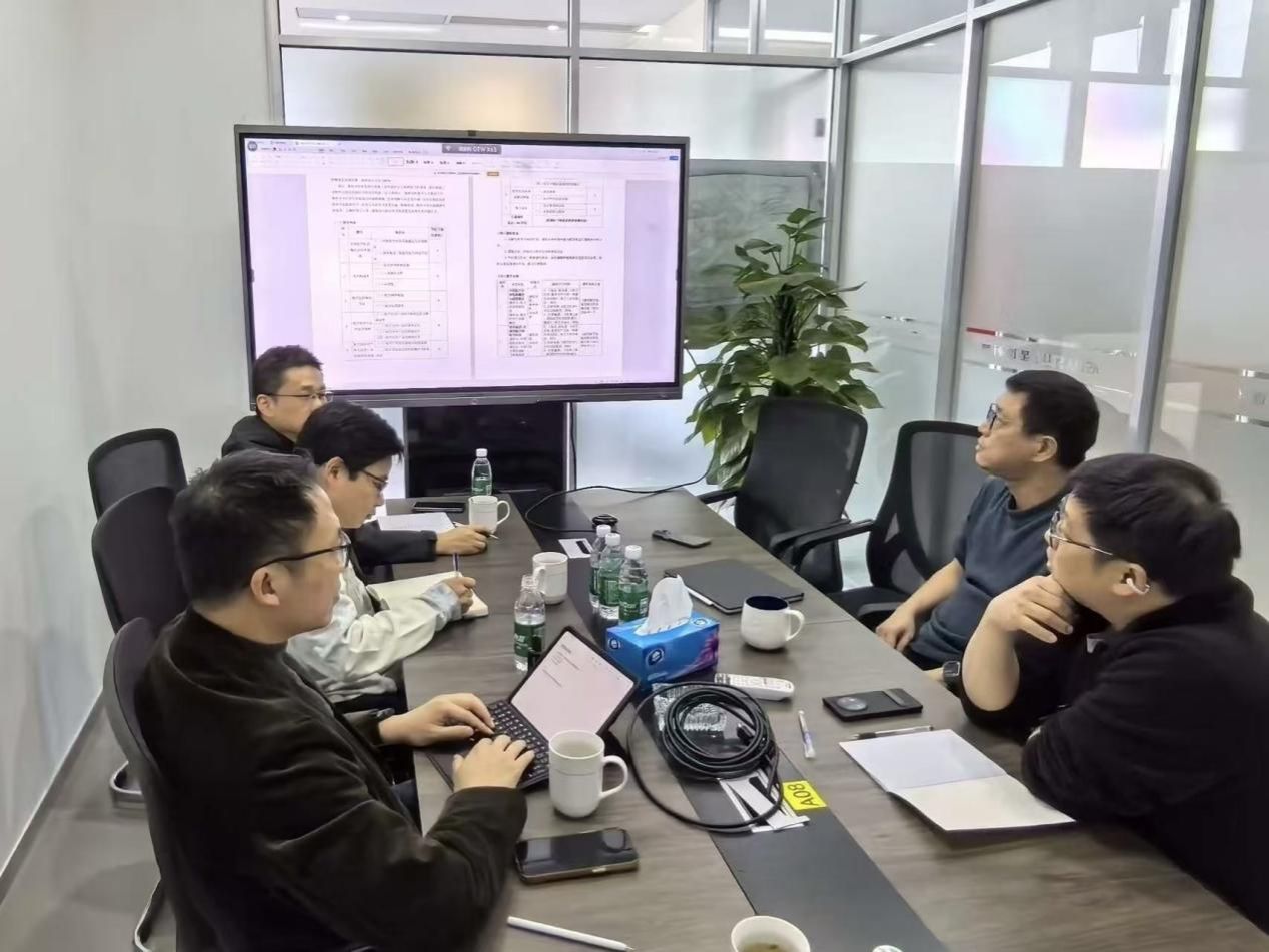 工商管理学院携手腾盾科创开展《低空经济导论》课程共建工作